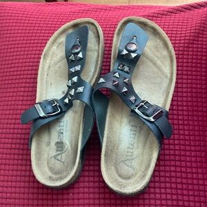 Sandal made in Spain